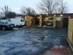 OCS GARAGE à Villers-Brûlin