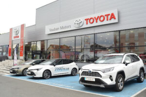 Toyota – Vauban Motors – Argenteuil à Argenteuil