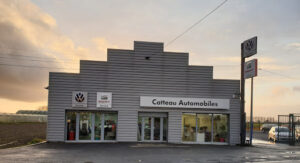 Volkswagen – Catteau Automobiles – Frelinghien à Frelinghien