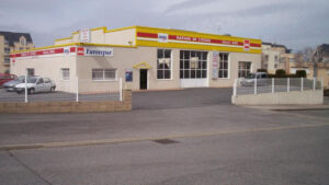 Aniel Gérard garage de l étoile à Luc-la-Primaube