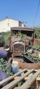 Garage du Migranon à Pignans