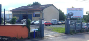 Stand Pneus à Guéreins