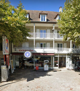 GARAGE COUYBES SARL – Citroën à Cajarc