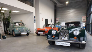 C2V AUTOMOBILES à Auterive