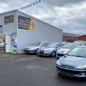 Chris auto pieces à Marlenheim