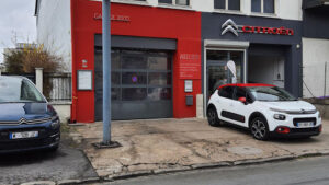 Garage 2000 / JMV AUTOS à Sainte-Geneviève-des-Bois