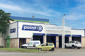 Point S Auto Centre à Nîmes