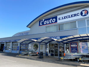 E.Leclerc Auto à Amilly