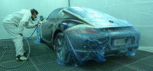 SAS CARROSSERIE à Irigny