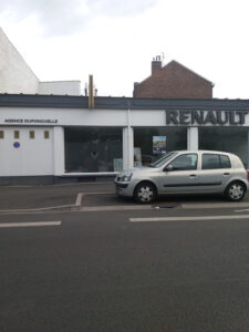 Renault – Garage Duponchelle à Faches-Thumesnil