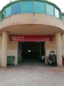 Motrio – Le Garage des Amis à Saint-Cyr-sur-Mer