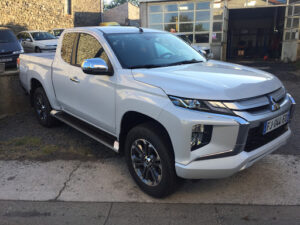 Garage Moncel à Loudes