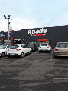 Macano Centre Auto Roady à Concarneau