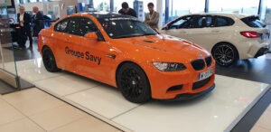 BMW Savy Troyes à Rosières-près-Troyes