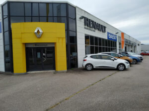 Garage Car Evolution – Agent Renault Dacia à Raon-l'Étape