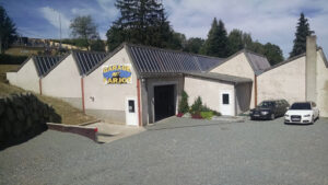 Garage Farjot à Sainte-Colombe-sur-Gand