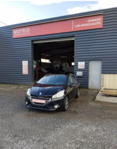 Garage Les Anges Auto – Motrio à Saint-Quentin-les-Anges