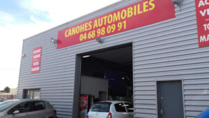 Canohes Automobiles à Canohès