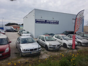 PESAINS AUTOMOBILE à Sorgues