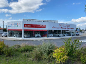 Garage Jourdes – Motrio à Pauillac