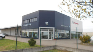 GARAGE ANDRE ET FILS à Molsheim