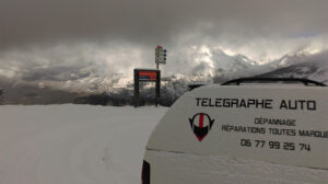 GARAGE DÉPANNAGE TELEGRAPHE AUTO Valmeinier Valloire à Valmeinier