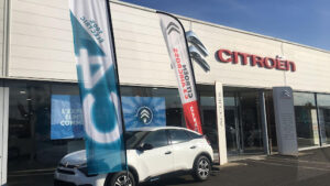 SAS Ets Marlaud – Citroën à Lescure-d'Albigeois