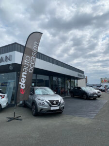 Nissan La Rochelle – Pigeon Opportunities à Angoulins