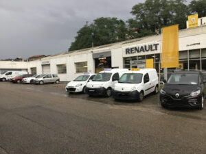 Garage Lapeyre à Saint-Joseph