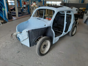 Carrosserie AD à Cierp-Gaud