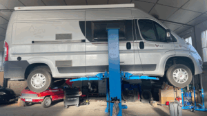 dom mécano à Chauriat