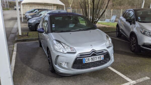 GARAGE HEBERT – Citroën à Vernouillet