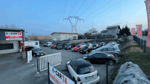 E-CAR74 à Reignier-Esery