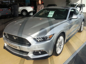 FORD SAINTES à Saint-Georges-des-Coteaux