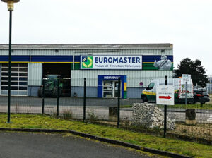 Euromaster Véhicules Industriels – Saint Etienne Du Rouvray à Saint-Étienne-du-Rouvray