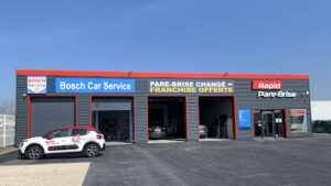Garage RPB St Max – Bosch Car Service à Saint-Maximin