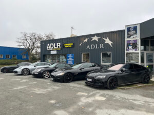 ADLR TOP GARAGE & TOP CARROSSERIE à Avrillé