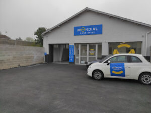 Mondial Pare-Brise à Château-Thierry