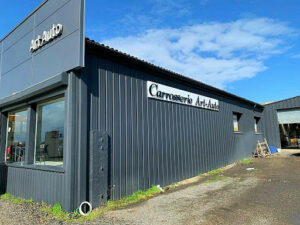 SILIGOM – ART AUTO à Trie-Château