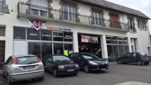 Garage Du Centre à Guipavas