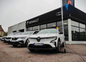 Garage de l’Augronne – Agent Renault Dacia à Magnoncourt