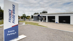 France Pare-Brise à Les Sables-d'Olonne