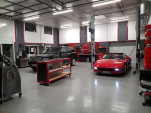 Garage Guarrera à Sausheim