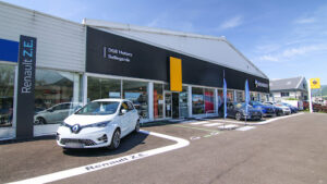 RENAULT Valserhône – DEFFEUILLE AUTOMOBILES à Valserhône