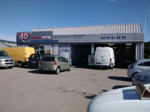 Garage AD Expert à Sarzeau