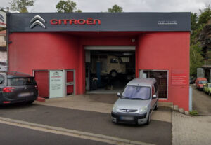 GARAGE TIXIER – Citroën à Beaumont