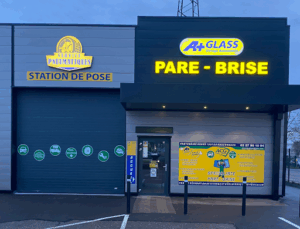 A+GLASS PARE-BRISE TALANGE à Talange