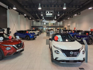 NISSAN NORTH NANTES à Saint-Herblain