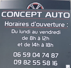 Concept Auto à Bormes-les-Mimosas
