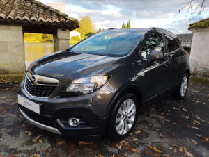 Garage Labrousse à Magnac-sur-Touvre